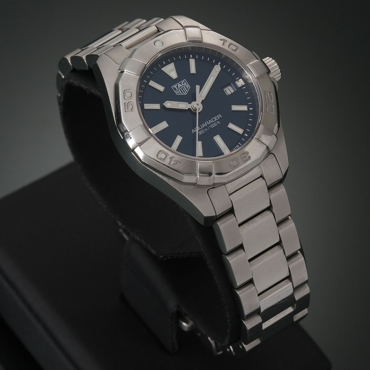 TAG Heuer(USED)태그호이어 아쿠아레이서 WBD1412
